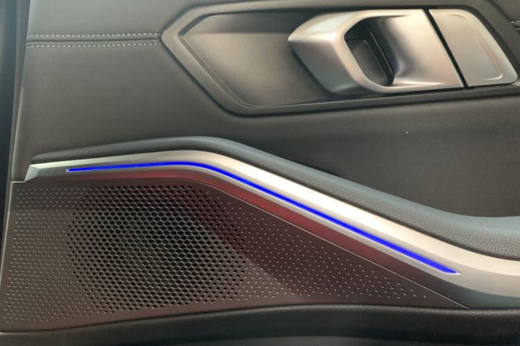 Used BMW 3 Series 2020 325Li M Sport Package