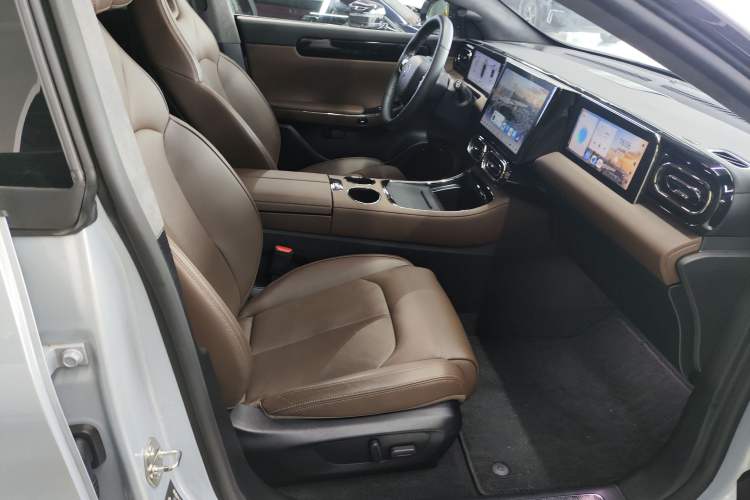 Used Leapmotor C01 2023 Range-Extended 316 Smart Edition
