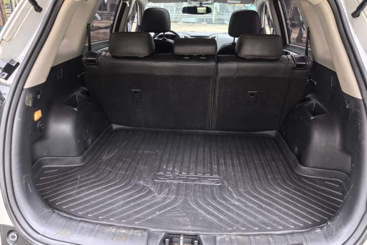 Used Changan CS75 2016 1.8T Automatic Elite Model China V Standard