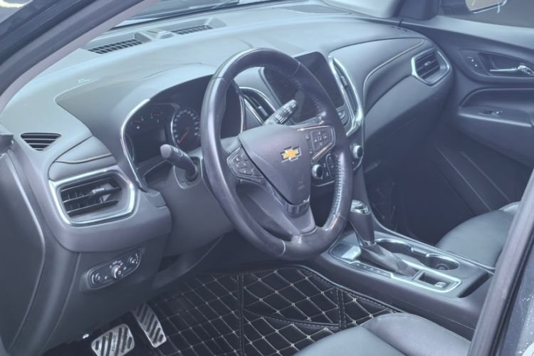 Used Chevrolet Equinox 2018 535T Automatic YuJie Edition
