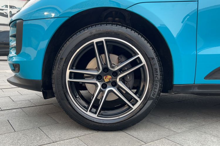 Used Porsche Macan 2021 Macan 2.0T