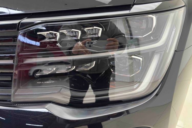 Used Volkswagen Teramont X 2024 380TSI Four-Wheel Drive Longxiang Edition
