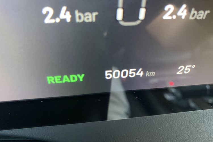 Used Li Auto ONE 2020 Extended-Range 6-Seater Version
