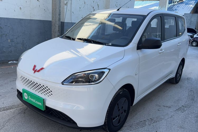Used Wuling Hongguang New Energy 2025 Extended-Range Hybrid 50KM Comfort Version