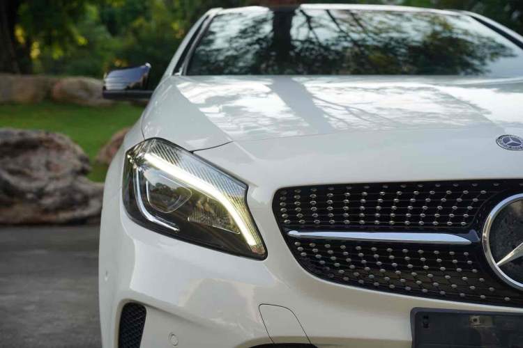 Used Mercedes-Benz A-Class 2017 Revised A 200 Dynamic Edition
