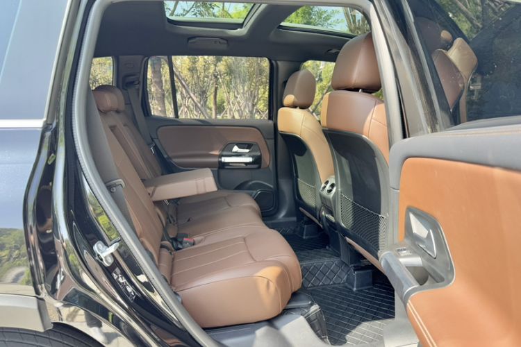 Used Mercedes-Benz GLB 2024 GLB 200 Dynamic Edition
