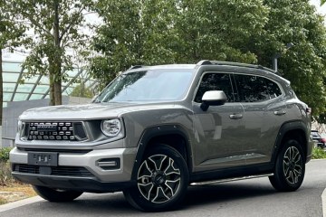 Used Haval H Dog New Energy 2023 DHT-PHEV 105km Tide Electric Version Plus