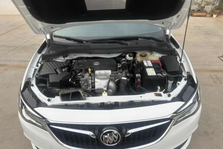 Used Buick GT 2021 Revised Version 1.3T Automatic Mild Hybrid Elite Edition
