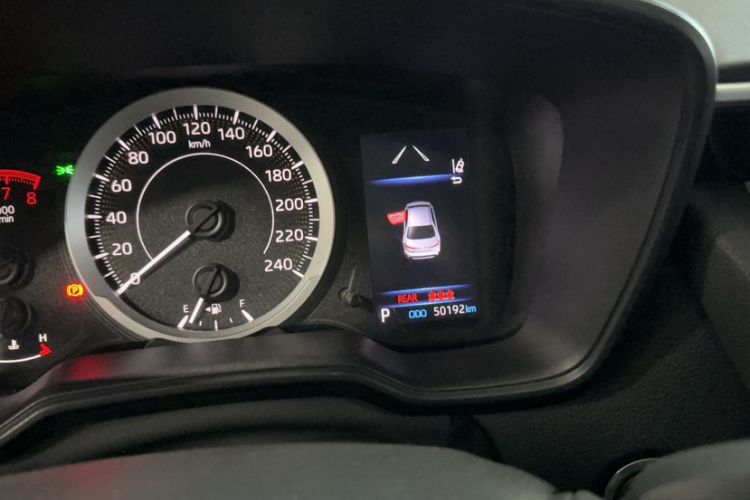 Used Toyota Levin 2023 185T CVT Luxury Edition
