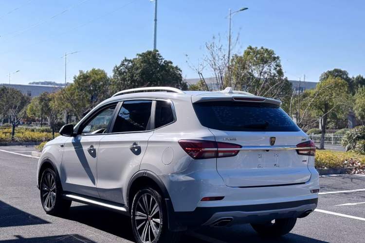 Used Roewe RX5 2020 20T Automatic Ali Smart Connectivity Beyond Intelligent Edition
