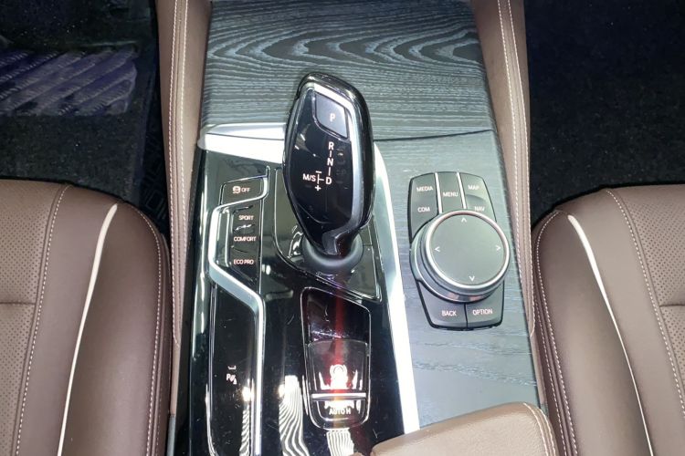 Used BMW 5 Series 2023 530Li Leading Model M Sport Package