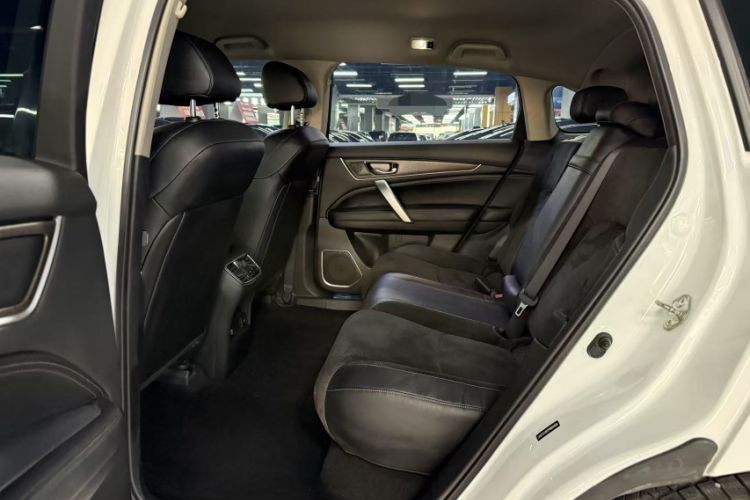 Used Honda Avancier 2022 240TURBO Two-Wheel-Drive Limited-Edition Commemorative Version
