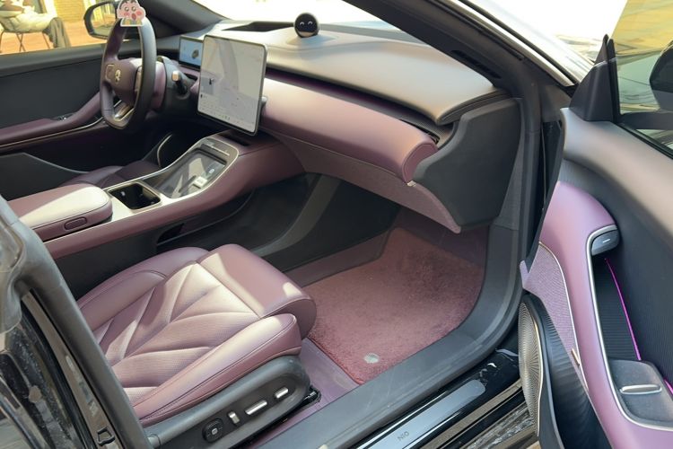 Used Nio ET5T 2025 75 kWh Touring