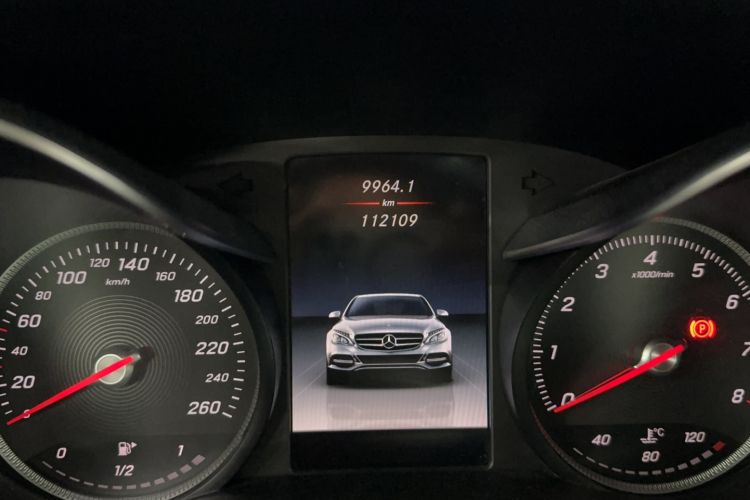 Used Mercedes-Benz C-Class 2018 C 180 L Fashion Edition Sport Version