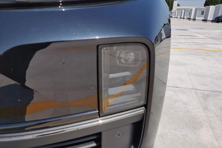 Used Li Auto L7 2023 Air model
