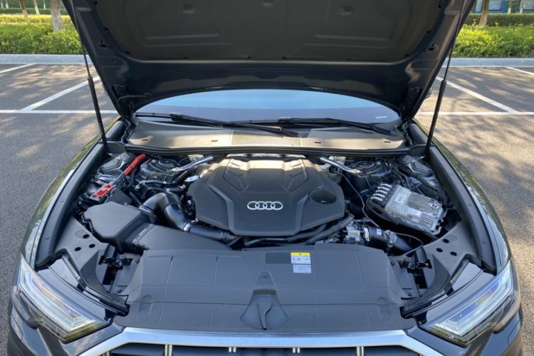 Used Audi A6 2023 allroad quattro 55 TFSI Prestige Off-Road Model
