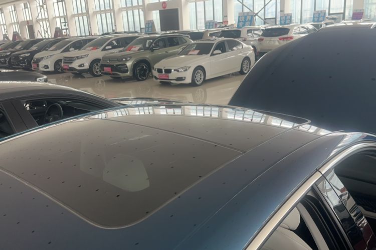 Used Honda Accord New Energy 2023 2.0L ePHEV Flagship Edition
