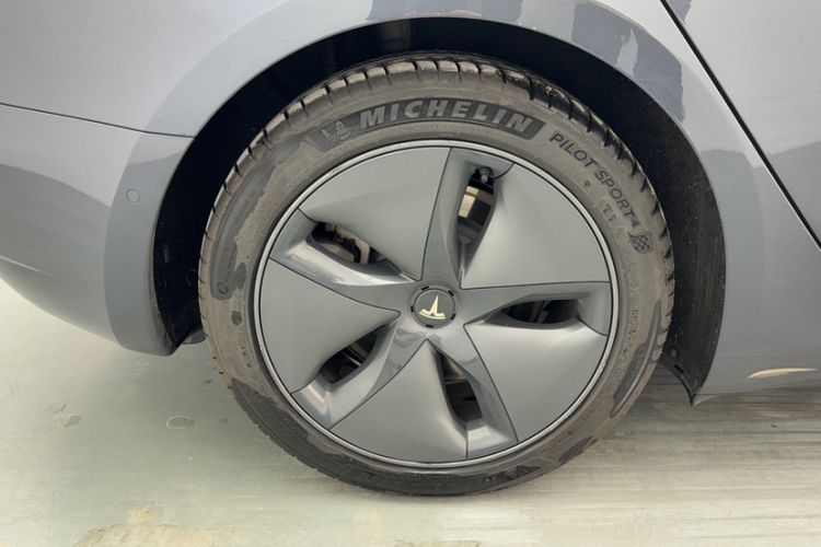 Used Tesla Model 3 2020 Refreshed Version Long-Range Rear-Wheel Drive
