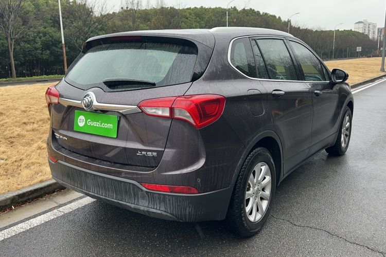 Used Buick Envision 2018 20T Two-Wheel-Drive Elite Model