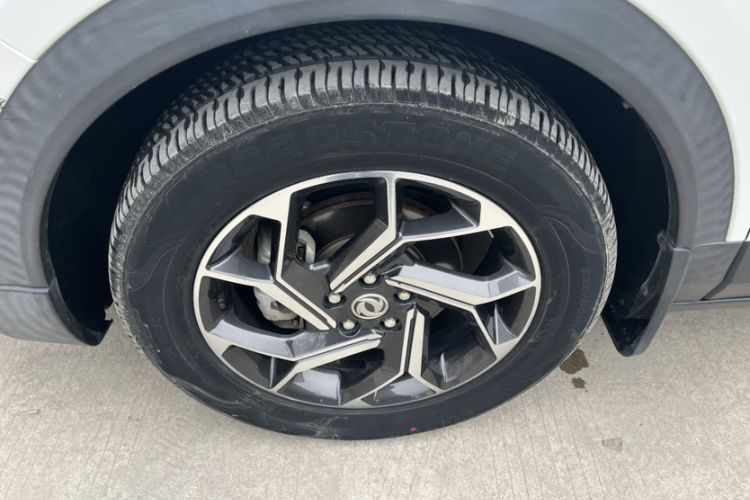 Used Dongfeng Aeolus AX7 2019 1.6T Automatic AI Pioneer Model China V Standard