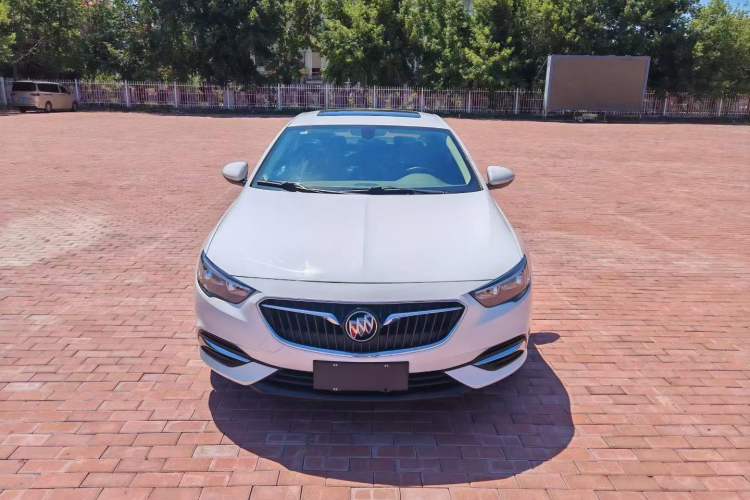 Used Buick Regal 2019 20T Elite Version China VI Standard
