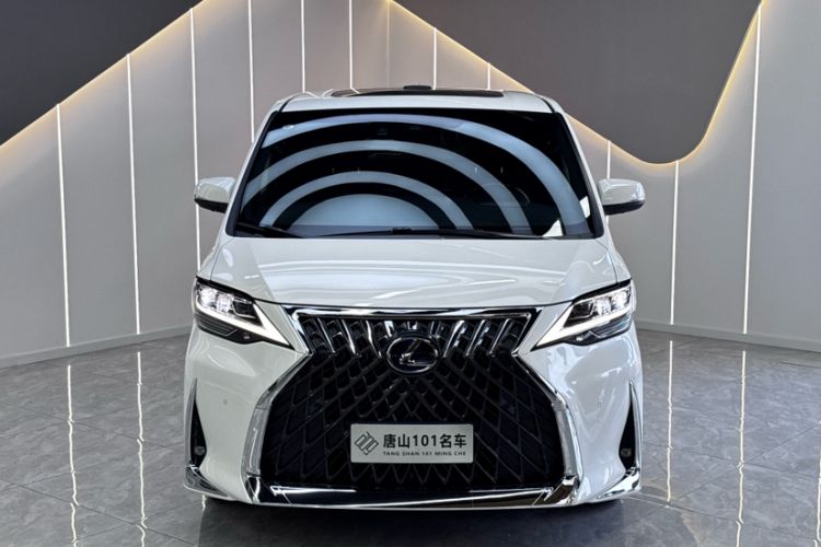 Used Lexus LM 2020 300h Four-Seat Grand Edition
