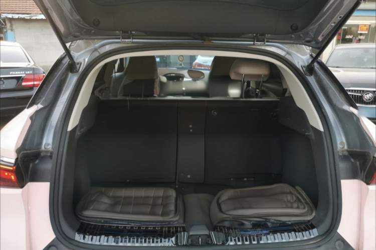 Used BYD Yuan PLUS 2023 Champion Edition 430KM Superior Model
