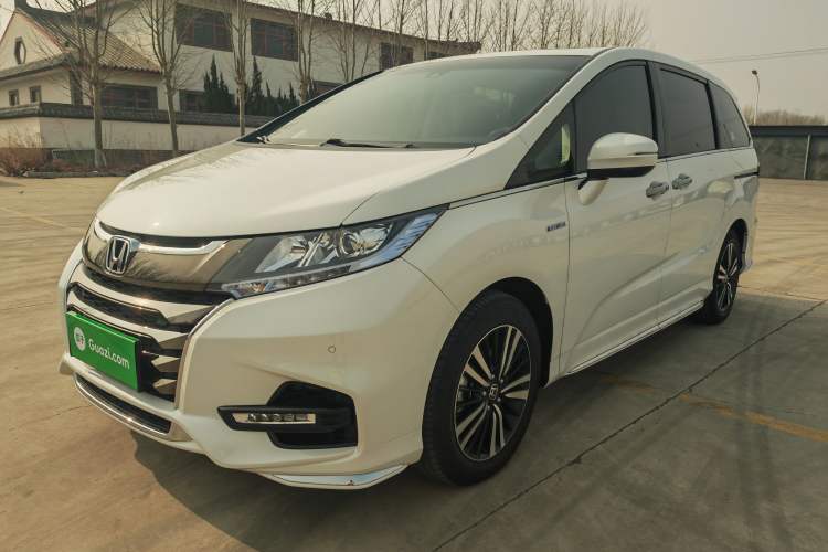 Used Honda Odyssey 2021 2.0L Rui·Smart Edition
