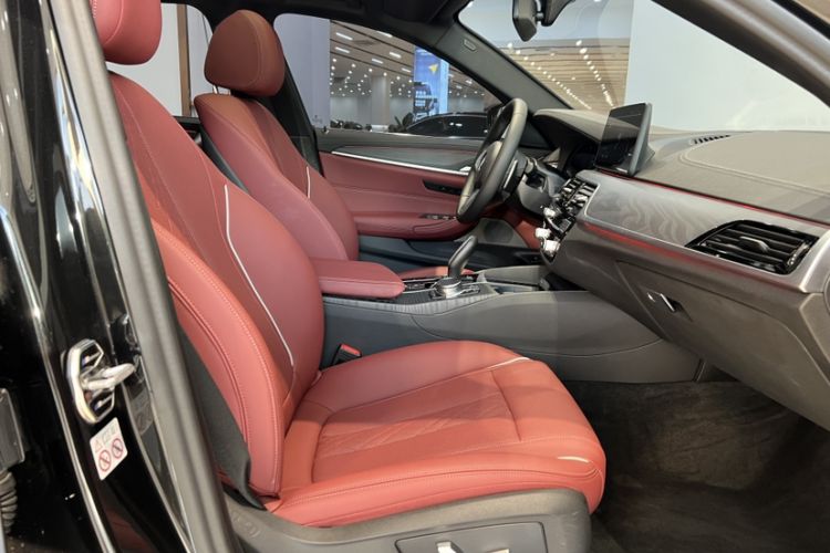 Used BMW 5 Series 2023 Restyled 530Li Leading Edition M Sport Package
