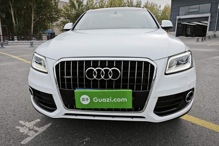 Used Audi Q5 2016 40 TFSI Comfort Model
