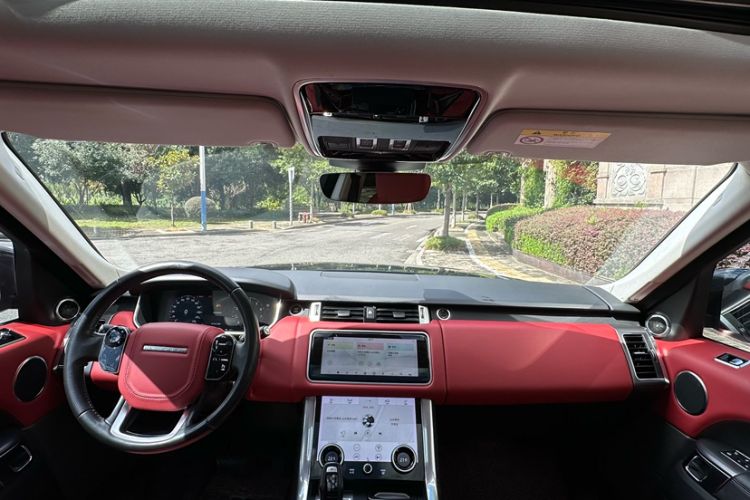 Used Land Rover Range Rover Sport 2019 3.0 SC V6 Special Edition
