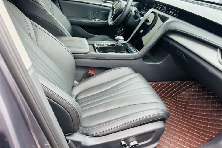 Used Hongqi H5 2023 2.0T Automatic Smart Connect Flagship Edition
