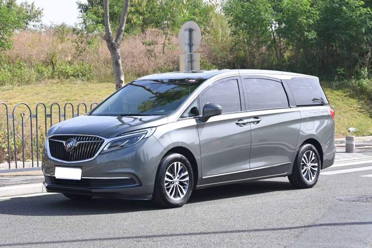 Used Buick GL8 2017 ES 28T Flagship Model China V Standard