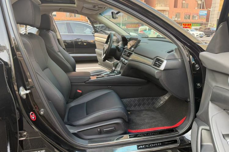 Used Honda Accord 2018 260TURBO Elite Edition China VI