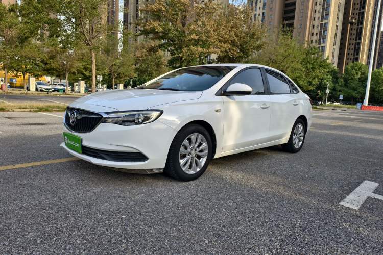 Used Buick GT 2018 15T Dual-Clutch Elite Model China V Standard
