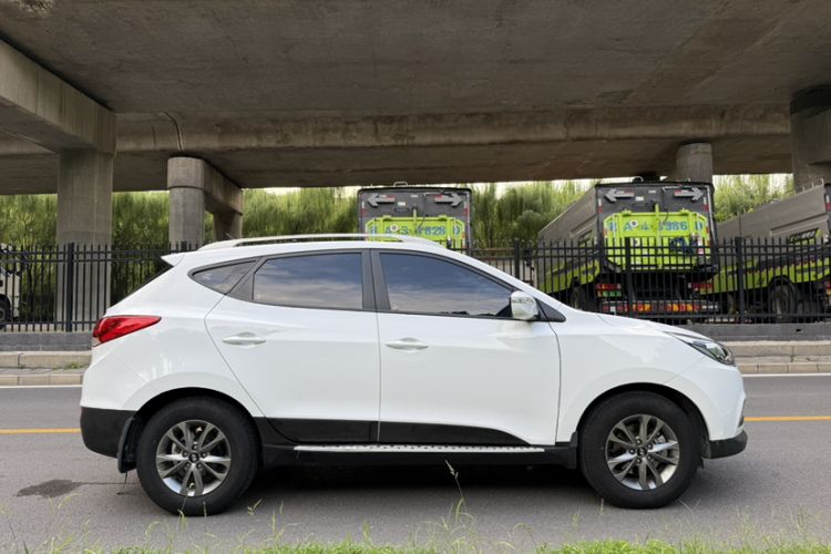 Used Hyundai ix35 2015 2.0L Automatic 2WD Comfort Edition China V Standard
