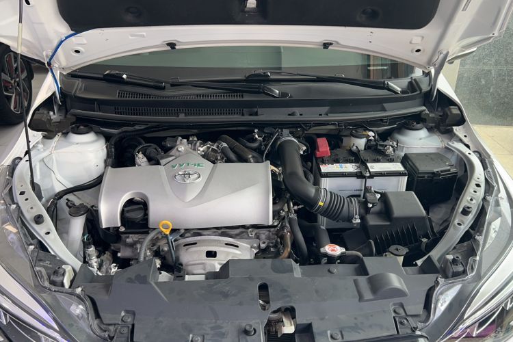 Used Toyota YARiS L 2021 X-Trail 1.5L CVT Leading Edition
