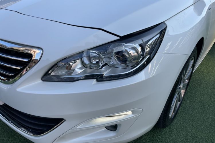 Used Peugeot 408 2018 350THP Automatic Luxury Edition