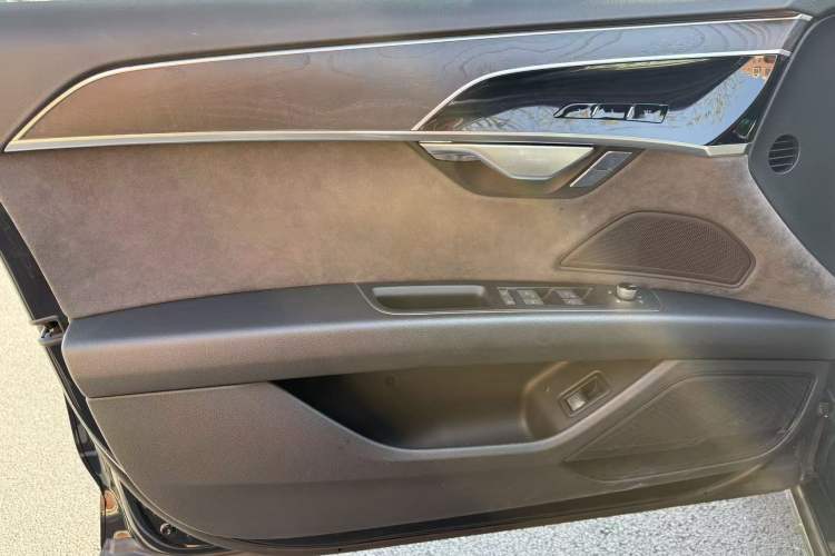 Used Audi A8 2021 A8L 50 TFSI quattro Comfort Model
