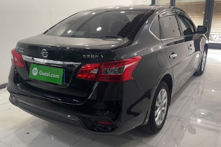 Used Nissan Sylphy 2024 Revised Version Classic 1.6XE CVT Comfort Edition

