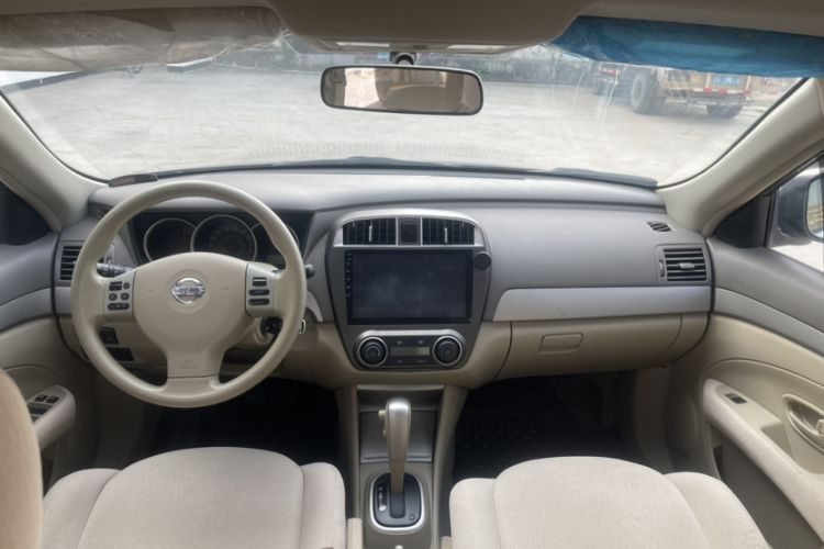 Used Nissan Sylphy 2016 Classic 1.6XE Automatic Leading Edition