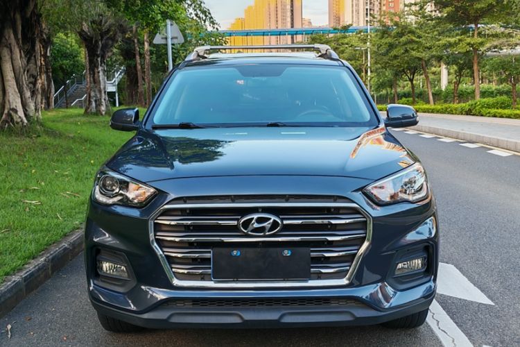 Used Hyundai ix35 2019 2.0L Automatic 2WD Zhiyong·Changxiang Edition China VI Standard
