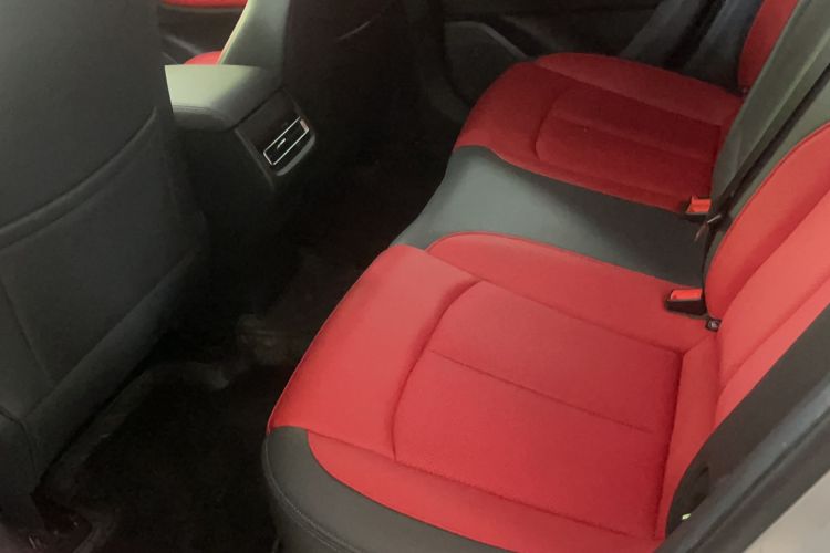 Used Changan UNI-T 2020 1.5T Prestige Version
