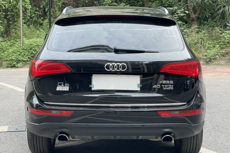 Used Audi Q5 2016 40 TFSI Technology Edition