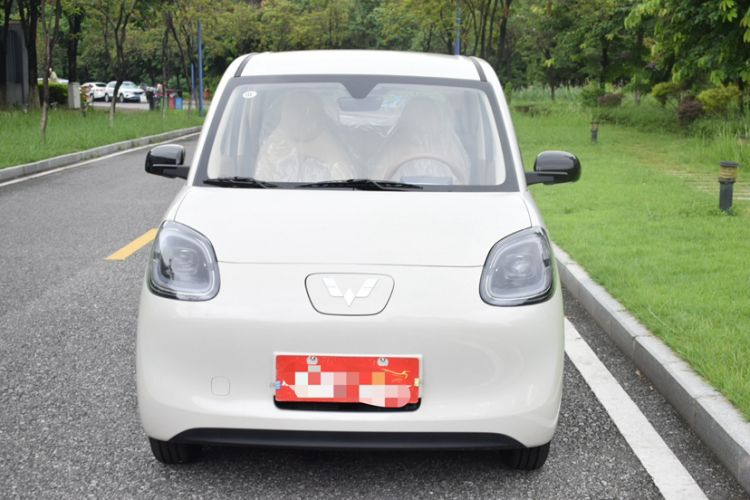 Used Wuling Hongguang MINIEV 2025 Four-Door Version Advanced Edition
