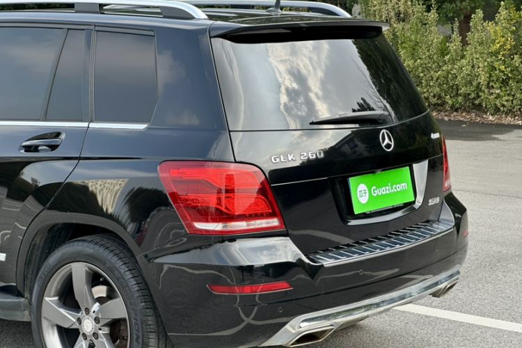 Used Mercedes-Benz GLK-Class 2015 GLK 260 4MATIC Fashion Edition Ultimate Version
