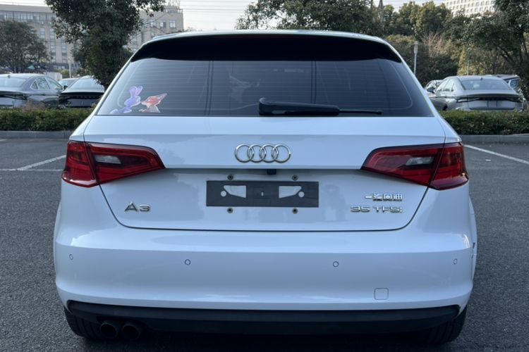 Used Audi A3 2015 Sportback 35 TFSI Millionth Anniversary Intelligent Leading Model