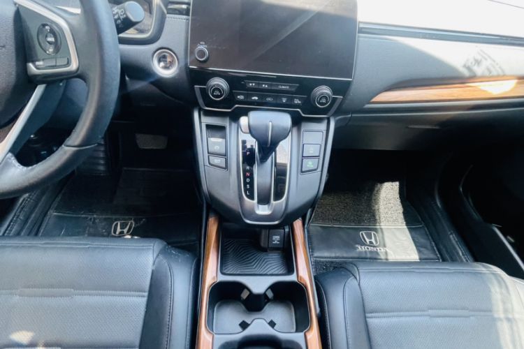 Used Honda CR-V 2019 Brilliant Edition Plus 240TURBO CVT Two-Wheel Drive Fashion Version China VI Emission Standard
