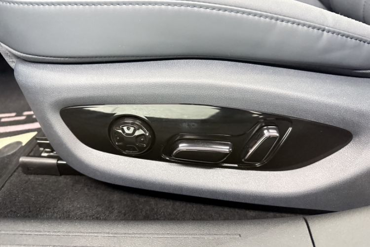 Used BYD Seal 06GT 2025 Intelligent Driving Version 605 Heatwave Edition
