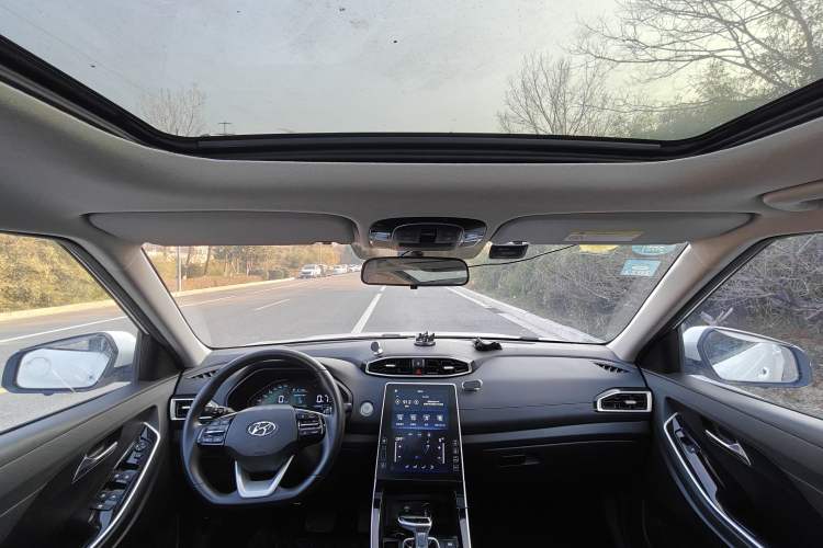 Used Hyundai ix25 2020 1.5L CVT GLS Smart Model